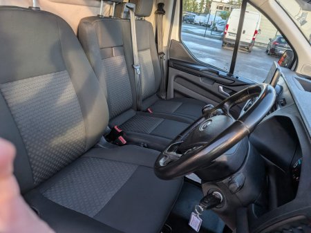 2023 Ford Transit Custom - photo 13
