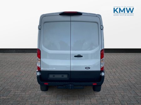 2026 Ford Transit - photo 6