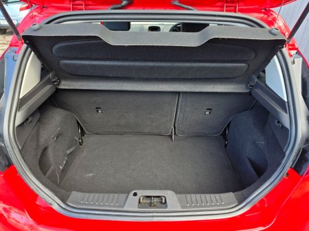 2016 Ford Fiesta - photo 23
