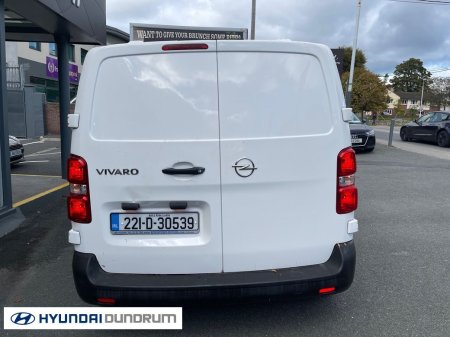 2022 Opel Vivaro - photo 7