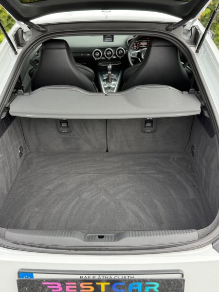 2021 Audi TT - photo 37
