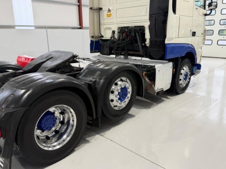 2022 DAF XF 480 - photo 11
