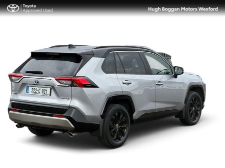 2022 Toyota RAV4 - photo 2