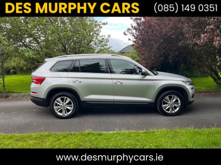 2017 Skoda Kodiaq 2.0 TDI 150HP 4X4 Ambition 7 Seat