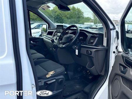 2022 Ford Transit Custom - photo 9