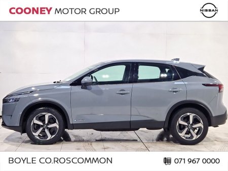 2023 Nissan Qashqai - photo 5
