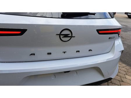 2026 Opel Astra - photo 8