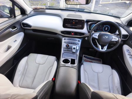 2022 Hyundai Santa Fe - photo 25