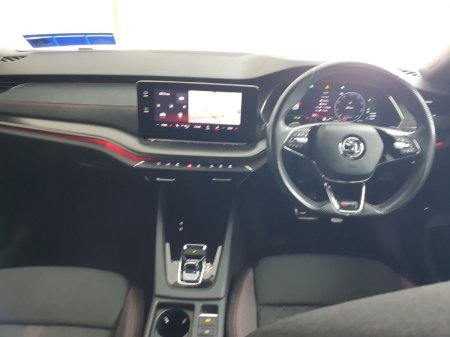 2024 Skoda Octavia - photo 20
