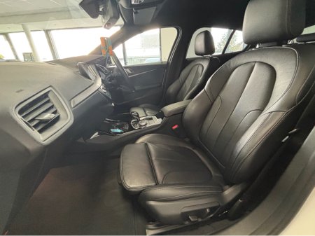 2020 BMW 1-Series - photo 13