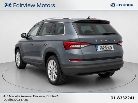 2020 Skoda Kodiaq - photo 3