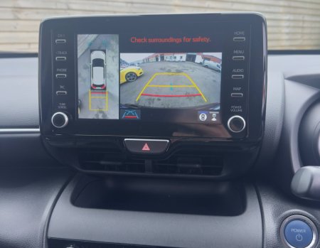 2023 Toyota Yaris Cross - photo 9