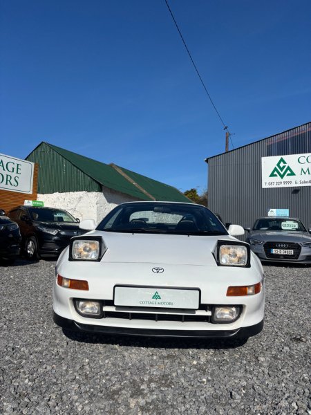 1992 Toyota MR-2 - photo 7