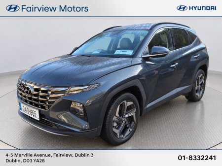 2024 Hyundai Tucson - photo 4