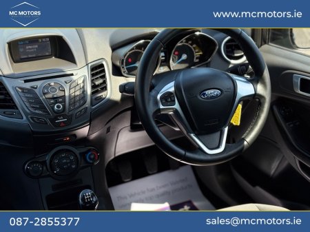 2016 Ford Fiesta - photo 4