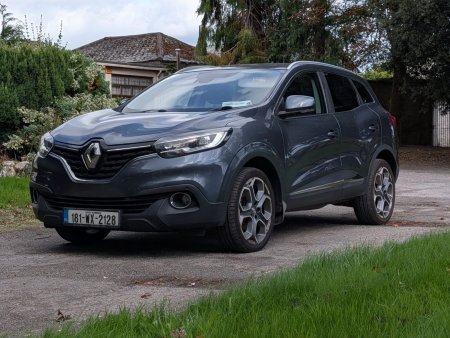 2018 Renault Kadjar - photo 2