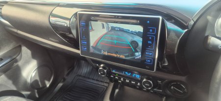 2017 Toyota Hilux - photo 5
