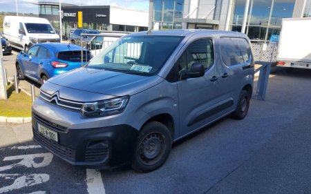2021 Citroen Berlingo - photo 6