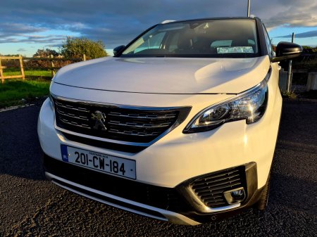 2020 Peugeot 5008 - photo 14