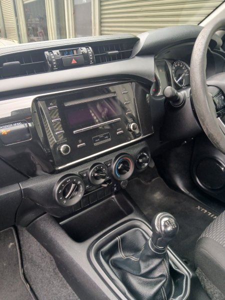 2021 Toyota Hilux - photo 14