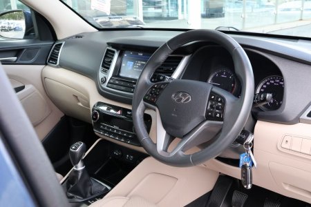 2017 Hyundai Tucson - photo 10