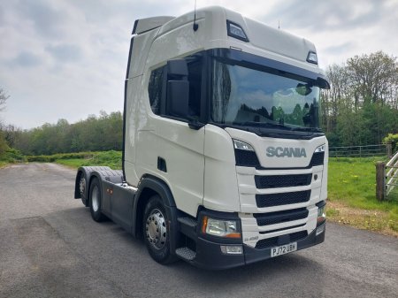 2022 Scania R450 - photo 2
