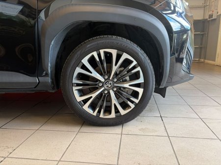 2021 Toyota Yaris Cross - photo 17