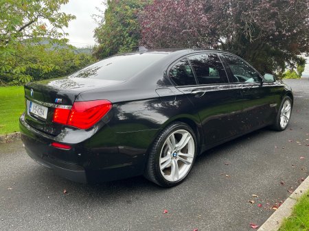 2011 BMW 7-Series - photo 19