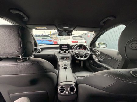 2018 Mercedes-Benz C-Class - photo 44