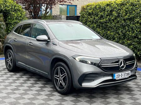 2022 Mercedes-Benz EQA - photo 16
