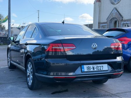 2018 Volkswagen Passat - photo 7