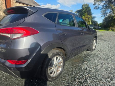2017 Hyundai Tucson - photo 4