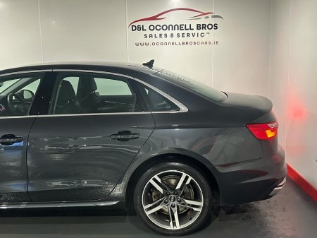 2023 Audi A4 - photo 15