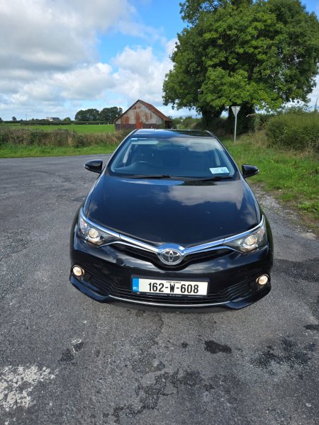 2016 Toyota Auris - photo 3