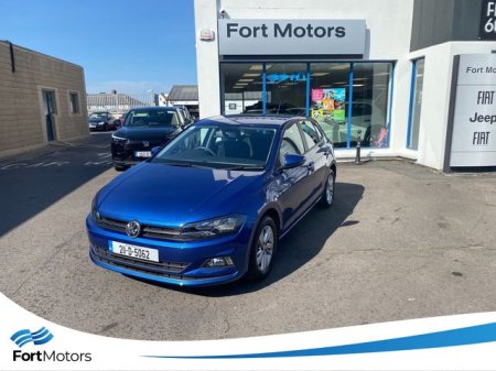 2021 Volkswagen Polo - photo 2