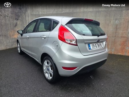 2017 Ford Fiesta - photo 14