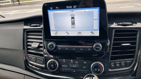 2020 Ford Tourneo - photo 18
