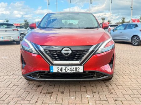 2024 Nissan Qashqai - photo 2