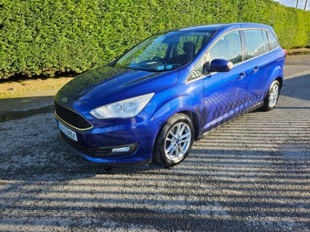 2016 Ford Grand C-Max - photo 2