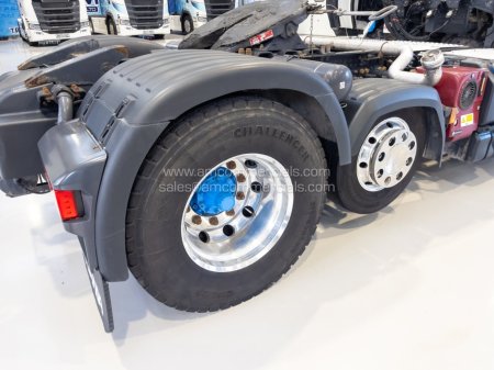 2022 SCANIA 590S - photo 8