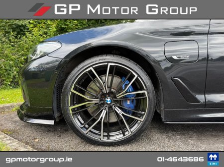 2023 BMW 5-Series - photo 16