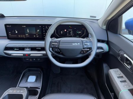 2026 Kia EV4 - photo 11