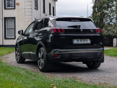 2018 Peugeot 3008 - photo 5