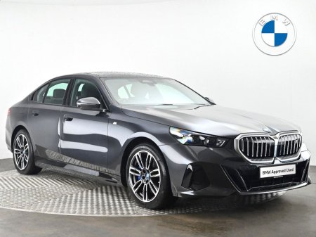 2025 BMW i5 eDrive40 M Sport Saloon