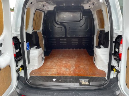2021 Ford Transit Courier - photo 7