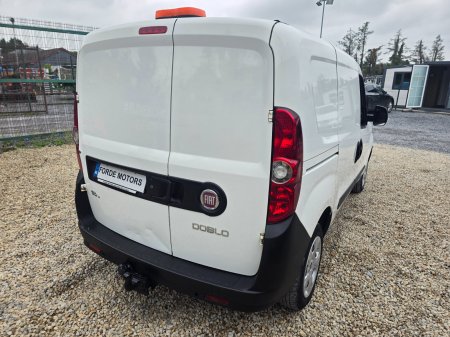 2013 Fiat Doblo - photo 4