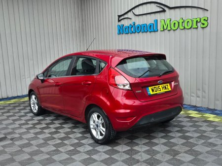 2015 Ford Fiesta - photo 4