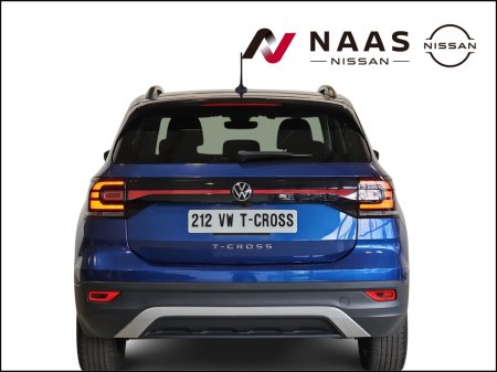 2021 Volkswagen T-Cross - photo 5
