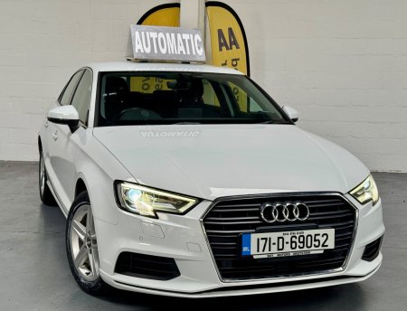 2017 Audi A3 - photo 4