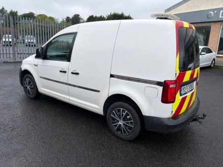 2019 Volkswagen Caddy - photo 3